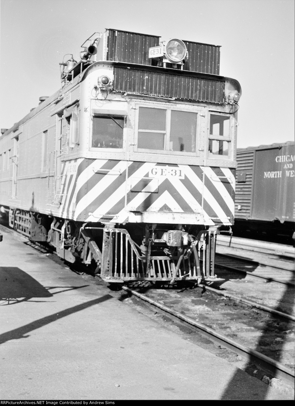 M&StL GE-31